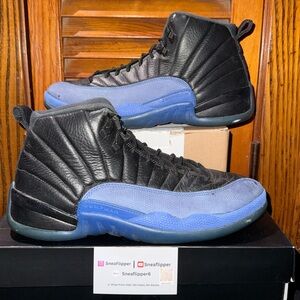 Size 11 - Air Jordan 12 Retro Game Royal